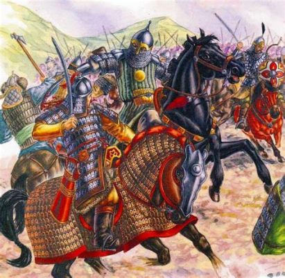 The Ayyubid–Mamluk War (1260) 的興起與衰落：十字軍東征的終點與埃及政權的更迭