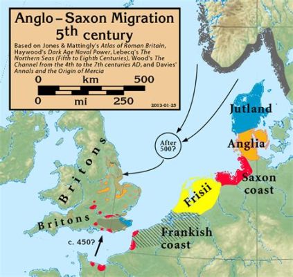 The Battle of Aylesford, Anglo-Saxon Migrations and the Consolidation of Brittonic Power